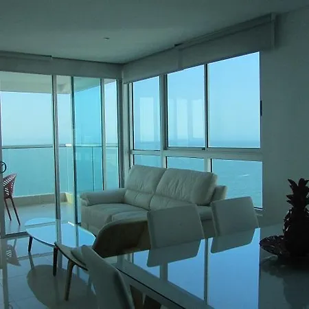Palmetto Beach 2701 Cartagena