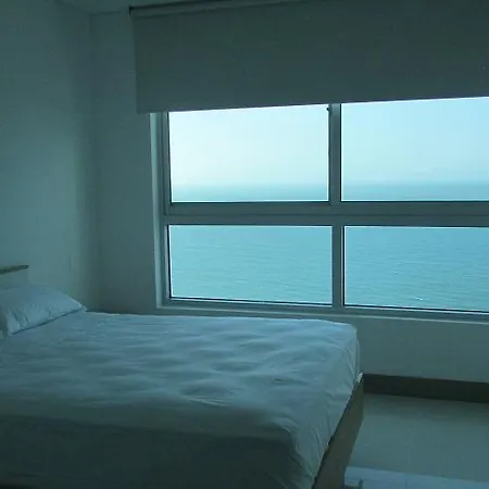 Apartamento Palmetto Beach 2701 Cartagena