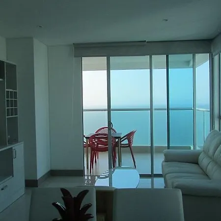 Apartamento Palmetto Beach 2701