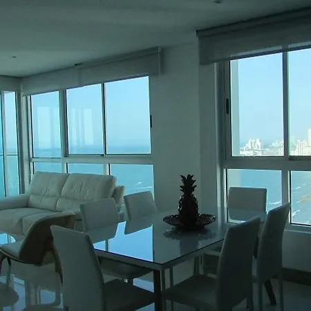 Apartamento Palmetto Beach 2701