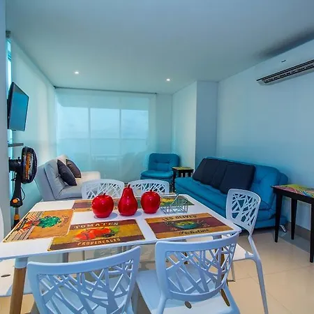 Apartamento Palmetto Beach 2701
