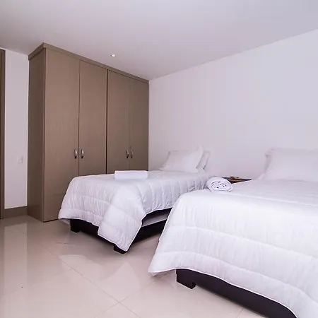 Apartamento Palmetto Beach 2701 Cartagena